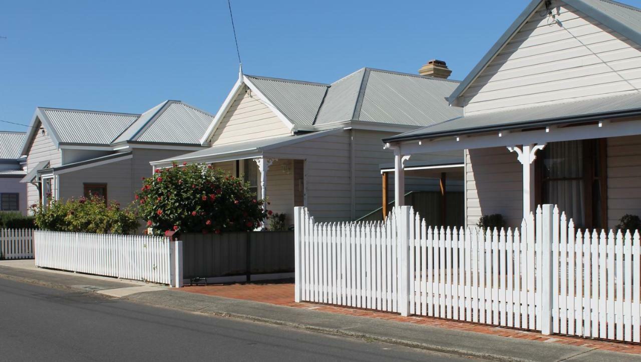 Railway Cottage Bunbury Exterior photo